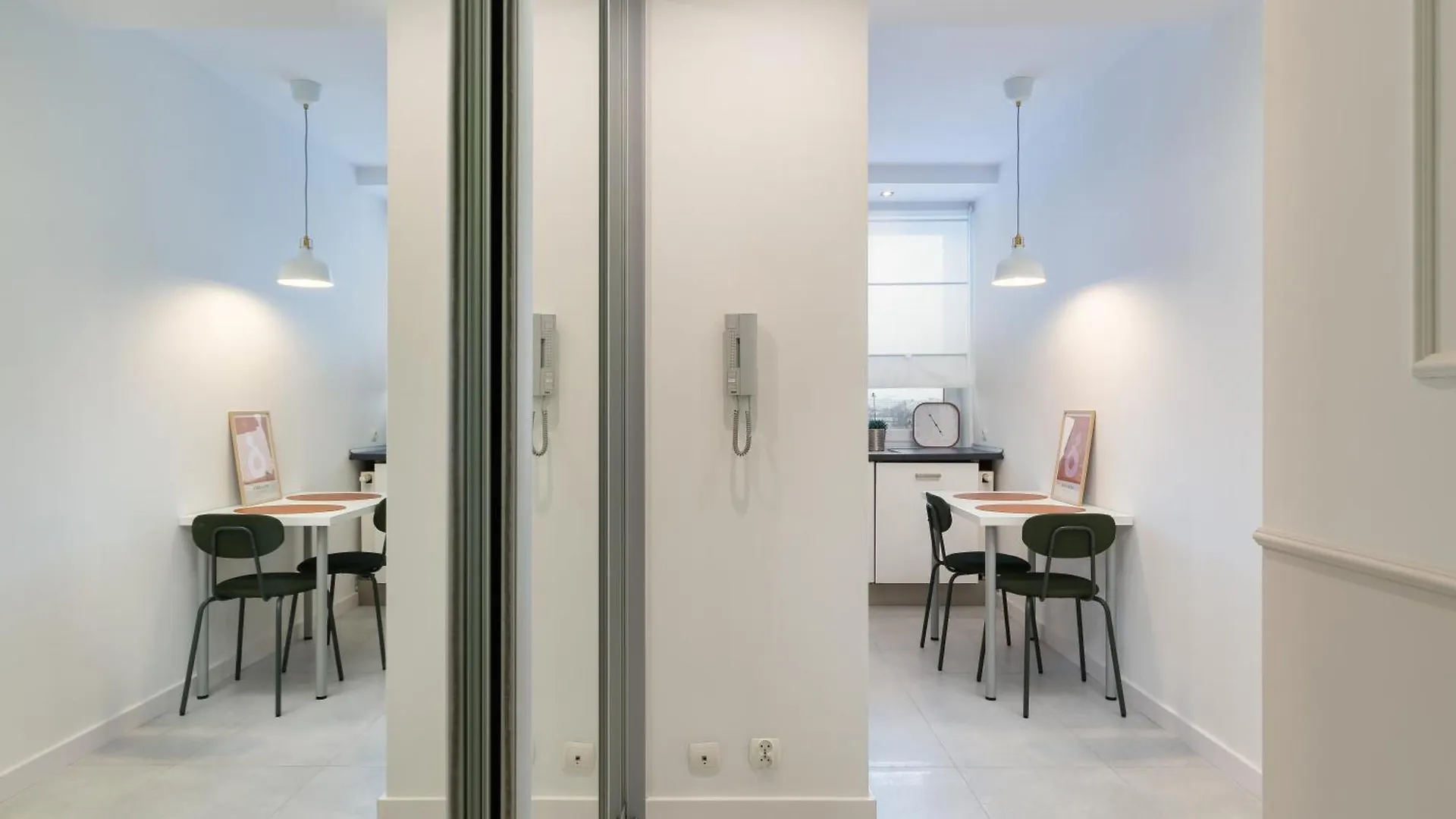 Kluczborska Cosy Apartment クラクフ ポーランド