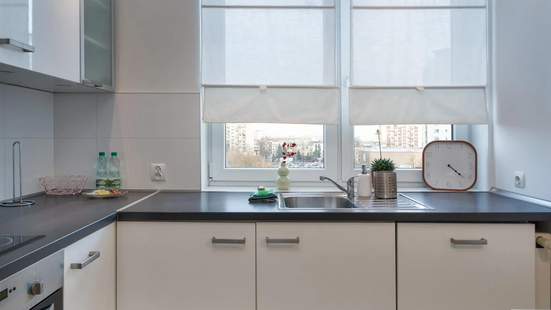 Kluczborska Cosy Apartment クラクフ ポーランド