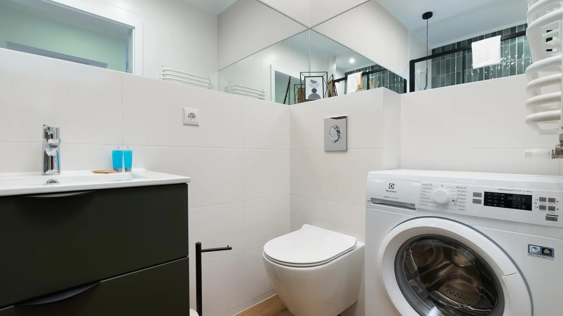 Kluczborska Cosy Apartment クラクフ
