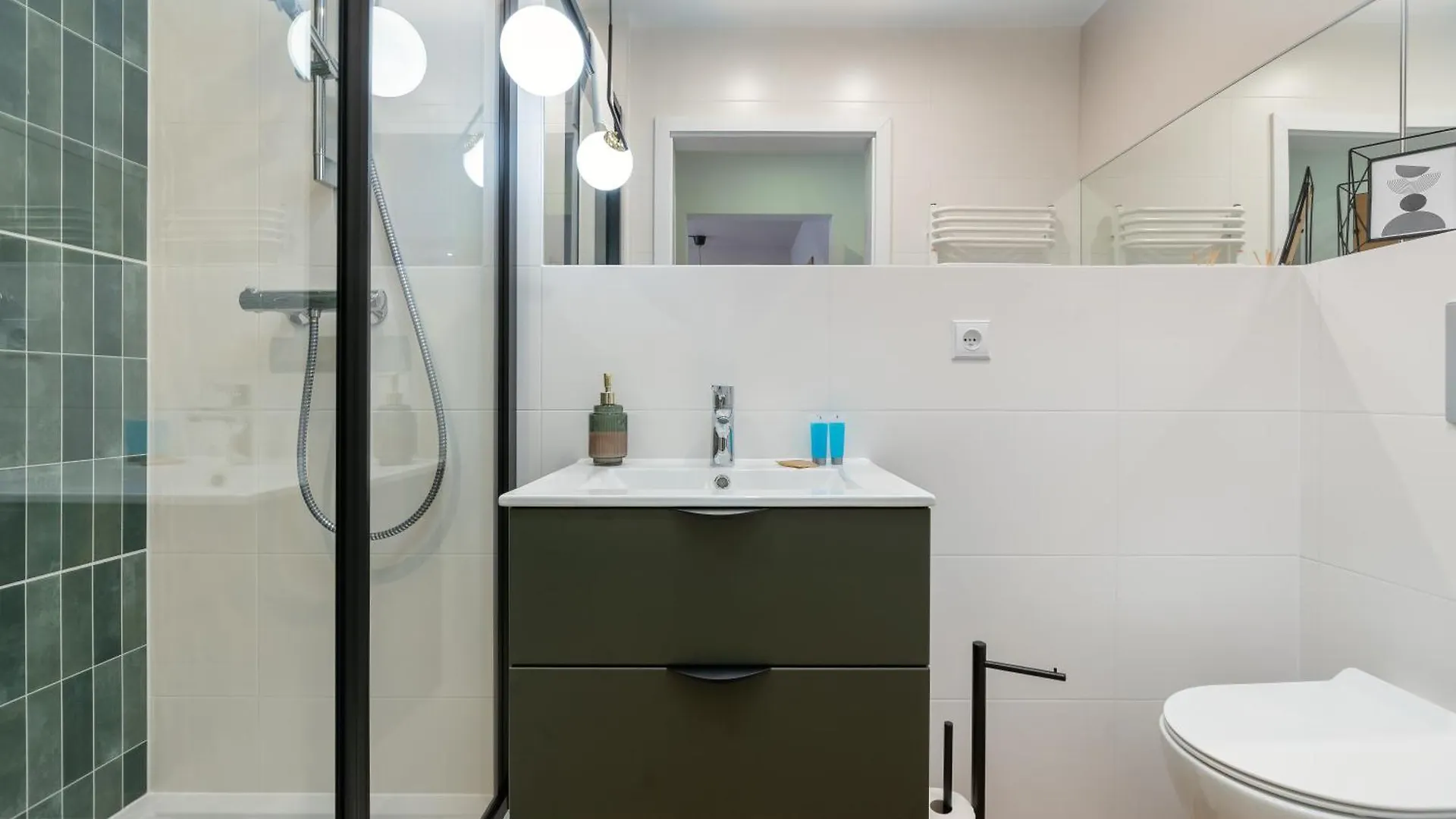 Kluczborska Cosy Apartment クラクフ