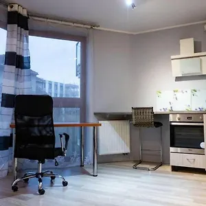 Apartament Mini Apartament Cracow / Z M. Postojowym, Kraków