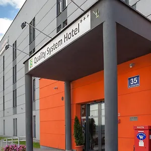 Hotel System, Krakow