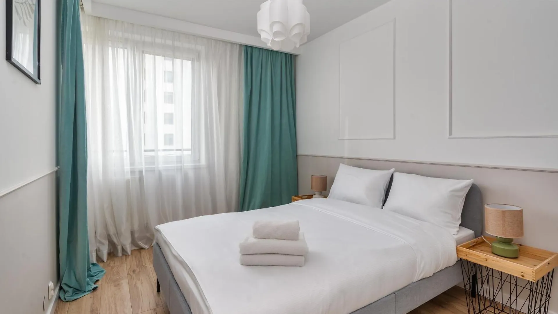 Kluczborska Cosy Apartment Krakow