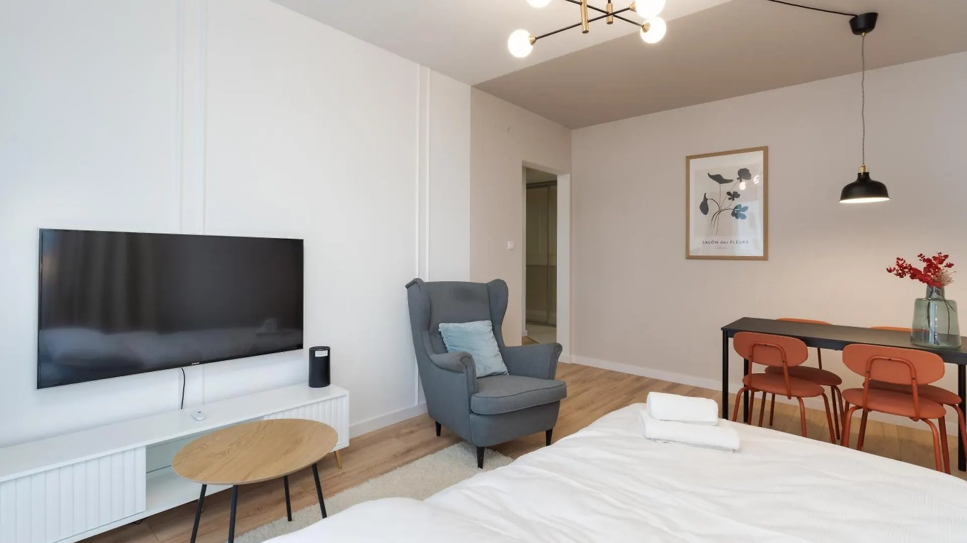 Kluczborska Cosy Apartment Krakow Poland