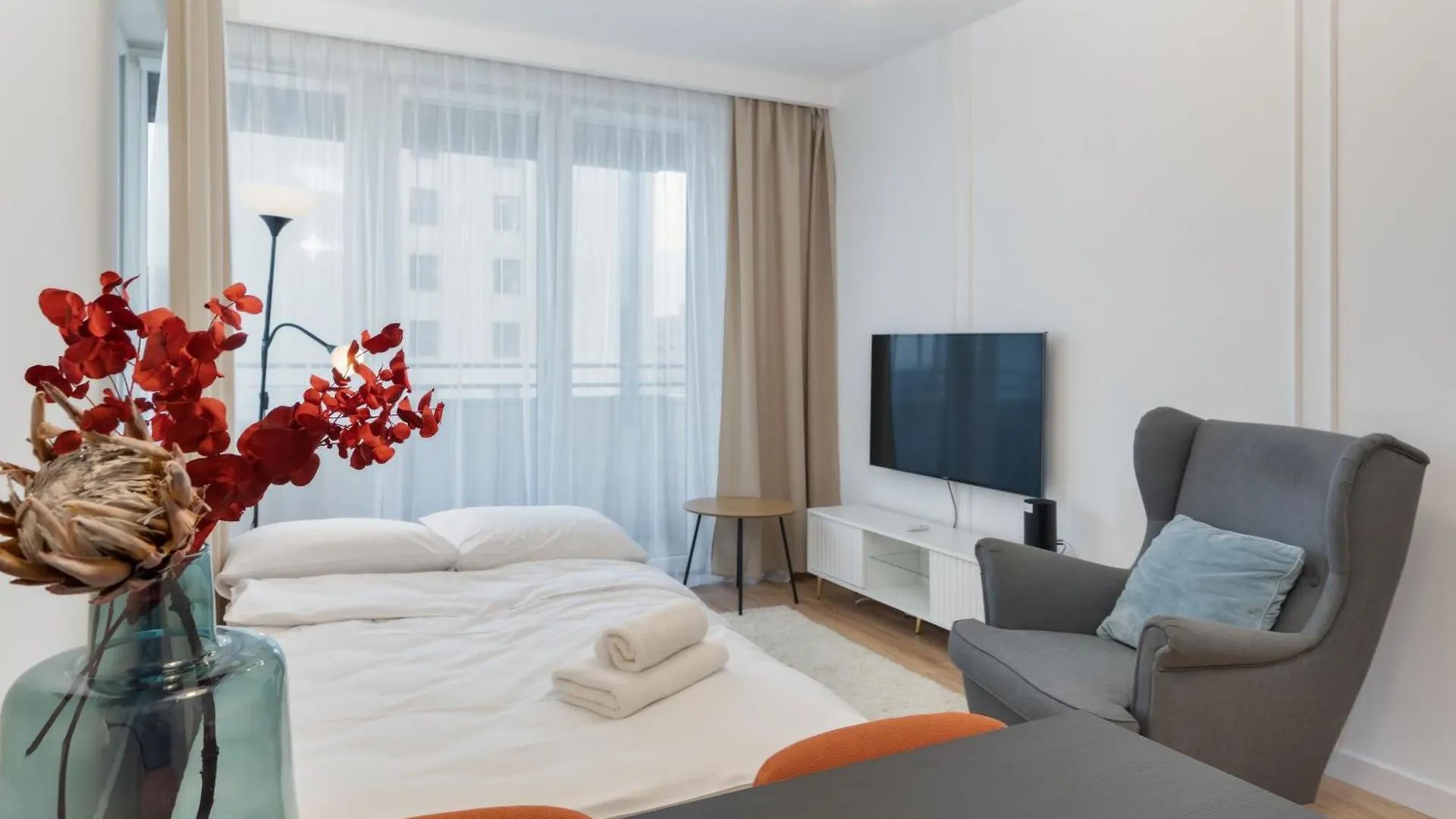 Kluczborska Cosy Apartment Krakow