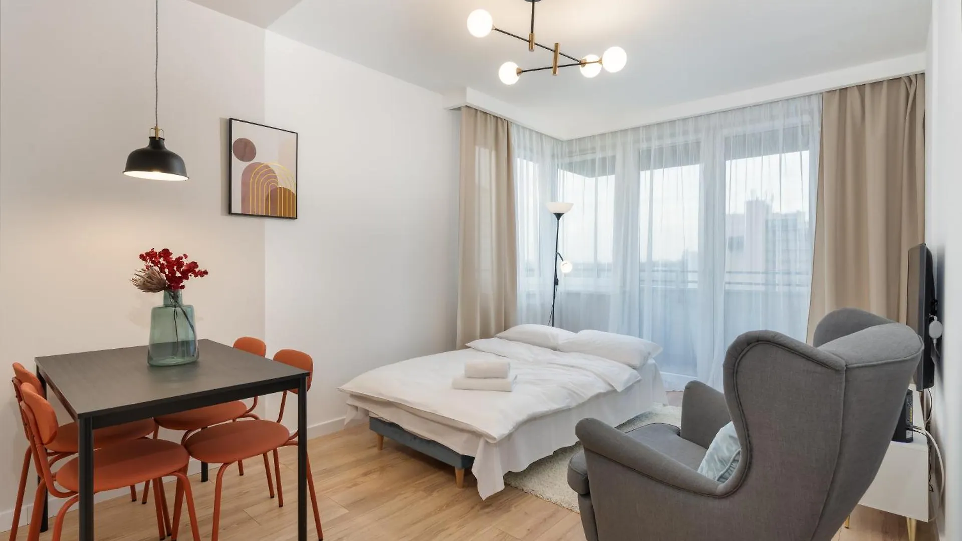 Kluczborska Cosy Apartment Krakow